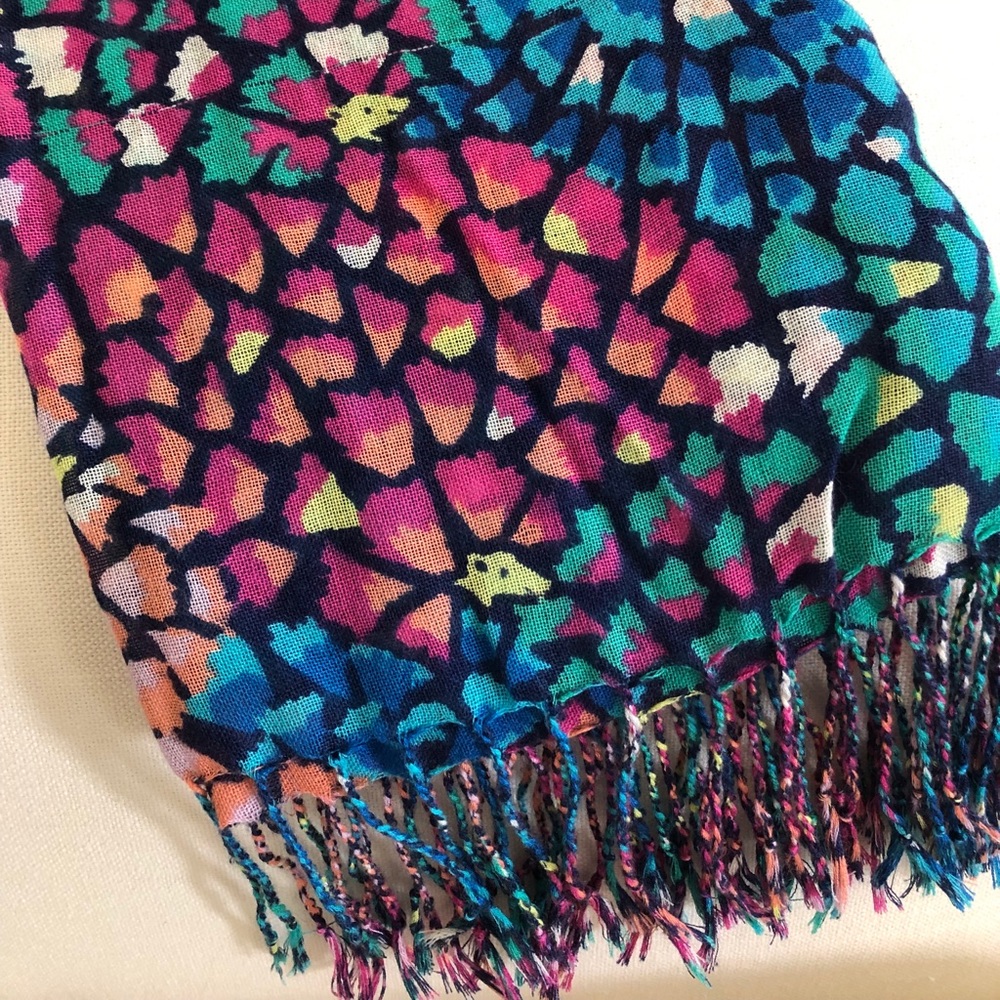 Lily Pulitzer wrap/scarf